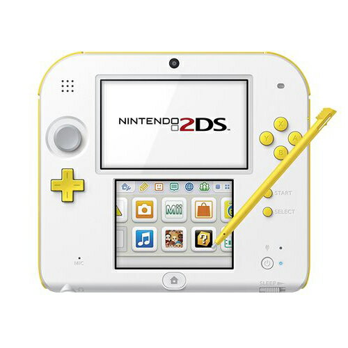 楽天市場】任天堂 ニンテンドー2DS スーパーマリオパック（ホワイト