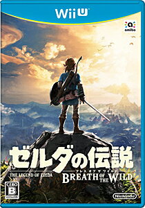 楽天市場】任天堂 ゼルダの伝説 ブレス オブ ザ ワイルド/Switch