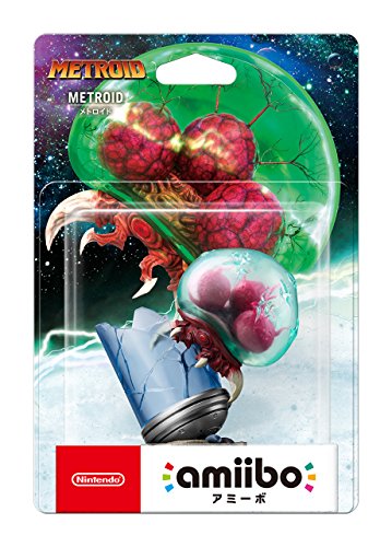 amiibo アミーボ METROID メトロイド Nintendo 任天堂 61Dqm4hVgpS._AC_SY200_QL15_.jpg