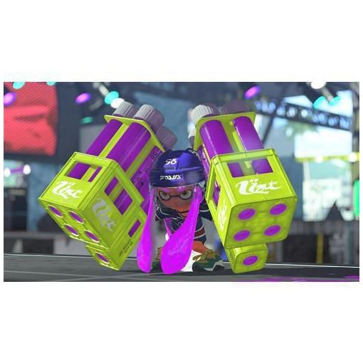 スプラトゥーン2/Switch/HACPAAB6A/A 全年齢対象