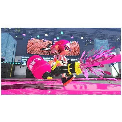 スプラトゥーン2/Switch/HACPAAB6A/A 全年齢対象