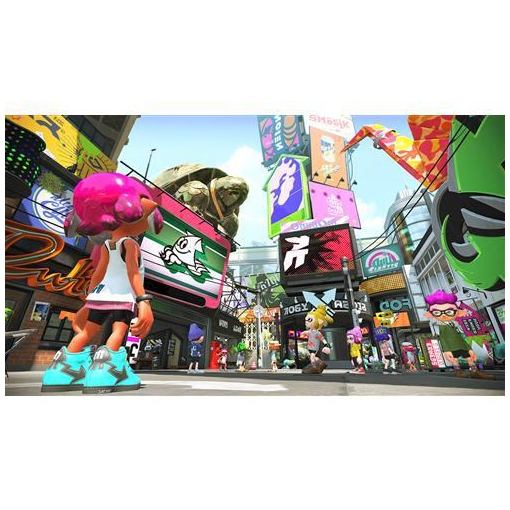 スプラトゥーン2/Switch/HACPAAB6A/A 全年齢対象