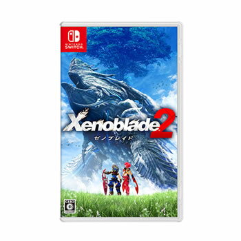 楽天市場】任天堂 Xenoblade2（ゼノブレイド2）/Switch/HACPADENA/C 15