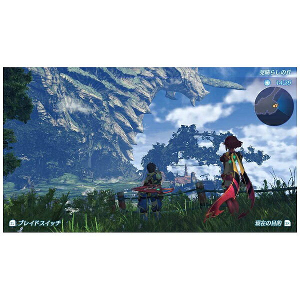 楽天市場】任天堂 Xenoblade2（ゼノブレイド2） コレクターズ