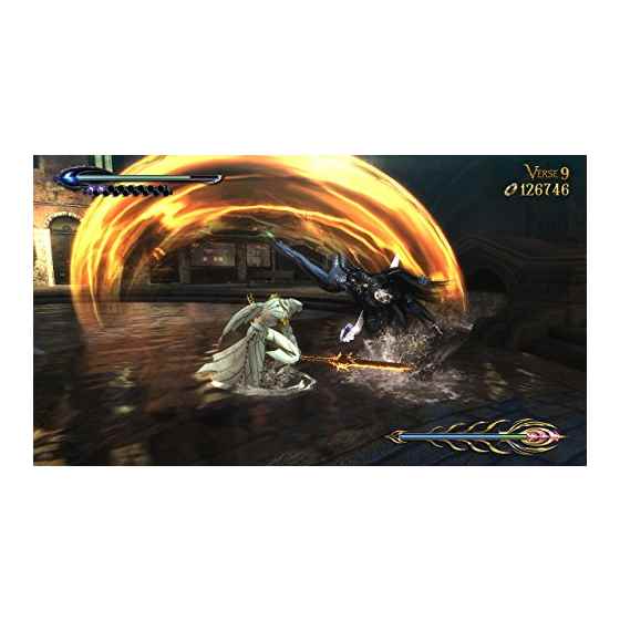 ベヨネッタ2/Switch/HACPAE98A/D 17才以上対象