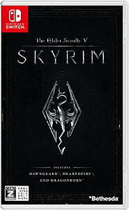 楽天市場】任天堂 The Elder Scrolls V： Skyrim（ザ エルダー 
