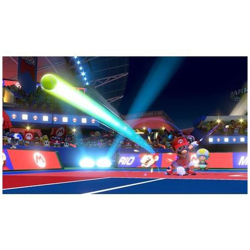 マリオテニス エース/Switch/HACPALERA/A 全年齢対象