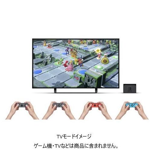 スーパー マリオパーティ/Switch/HACPADFJA/A 全年齢対象