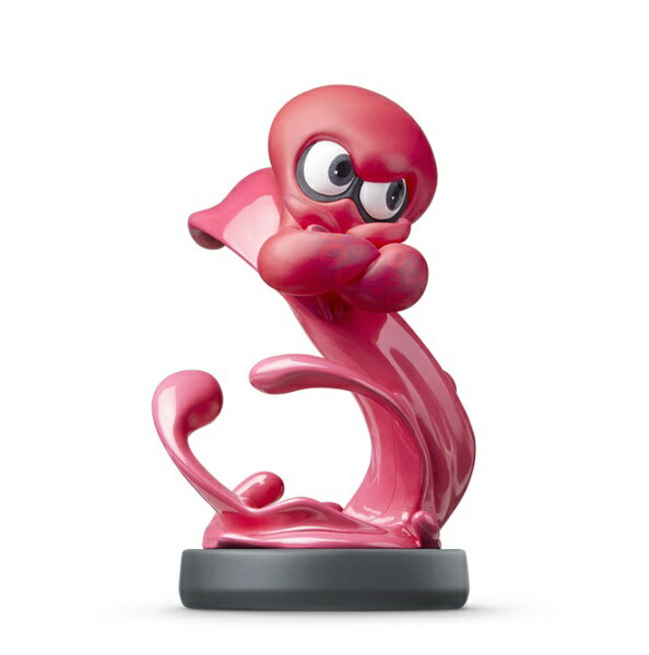 楽天市場】任天堂 amiibo タコ スプラトゥーンシリーズ Nintendo 