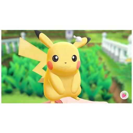 楽天市場】任天堂 ポケットモンスター Let's Go！ ピカチュウ