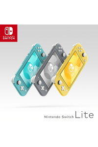 【楽天市場】任天堂 Nintendo Switch Lite イエロー | 価格比較 - 商品価格ナビ