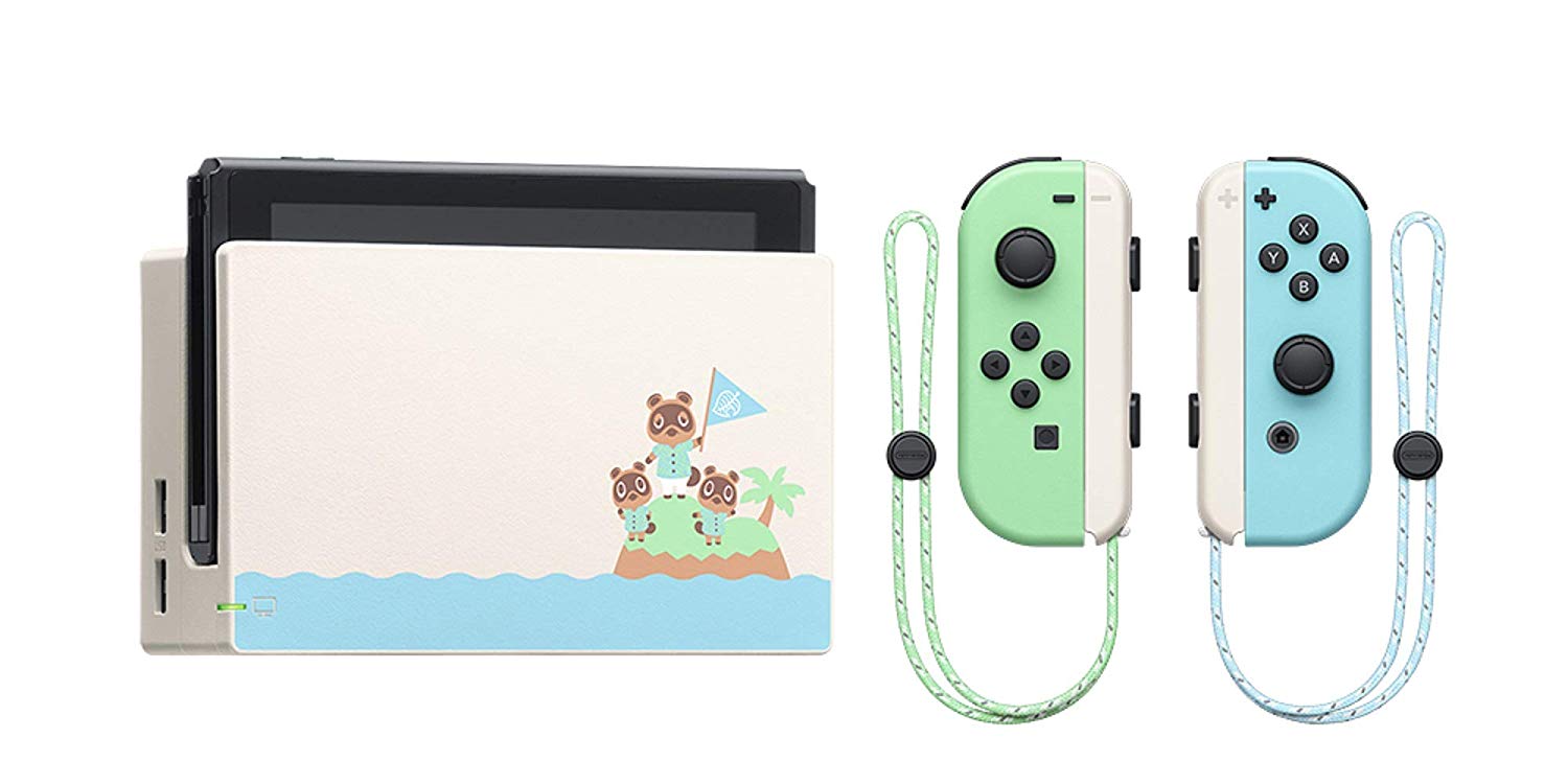 販売注文 - Nintendo Switch LITE あつまれどうぶつの森 セット