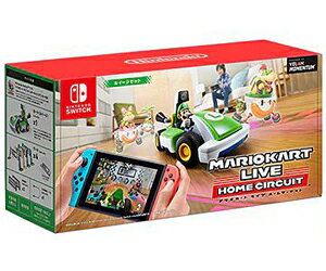 【楽天市場】任天堂 マリオカート ライブ ホームサーキット マリオセット/Switch/HACARMAAA/A 全年齢対象 | 価格比較 -  商品価格ナビ