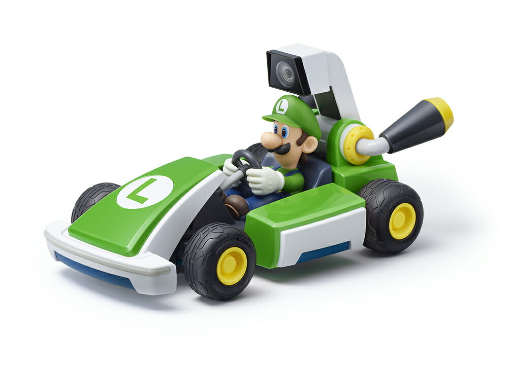 マリオカート ライブ ホームサーキット ルイージセット/Switch/HACARMBAA/A 全年齢対象 マリオカート ライブ ホームサーキット ルイージセット/Switch/HACARMBAA/A 全年齢対象