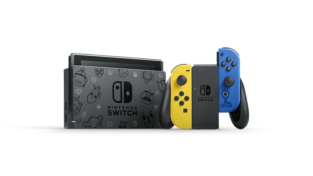 【楽天市場】任天堂 Nintendo Switch フォートナイト Specialセット | 価格比較 - 商品価格ナビ