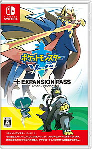 楽天市場】任天堂 ポケットモンスター ソード ＋ エキスパンションパス/Switch/HACPALZAD/A 全年齢対象 | 価格比較 - 商品価格ナビ