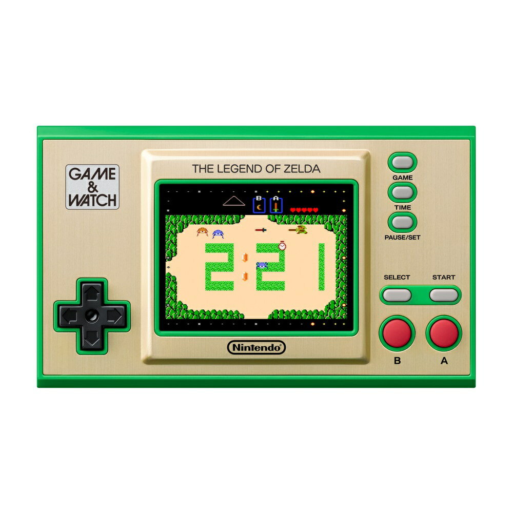 Nintendo ゲーム＆ウオッチ ゼルダの伝説