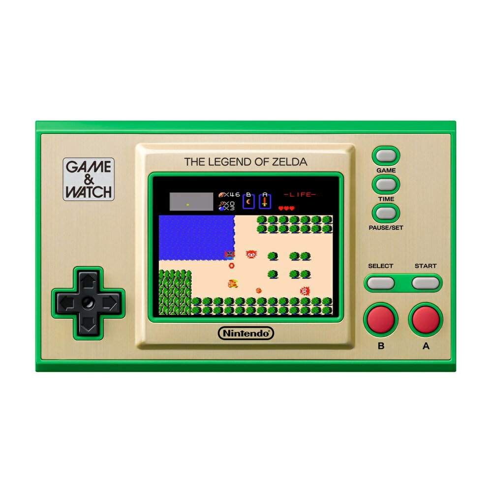 Nintendo ゲーム＆ウオッチ ゼルダの伝説