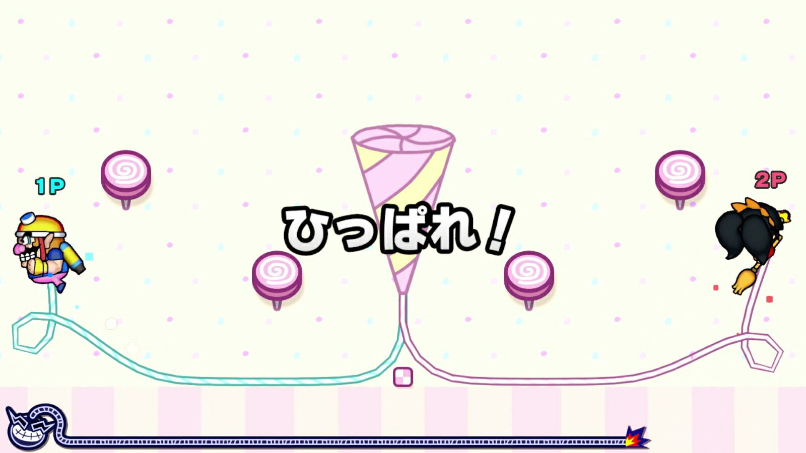 楽天市場】任天堂 おすそわける メイド イン ワリオ/Switch