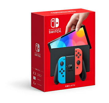 楽天市場】任天堂 Nintendo Switch 有機ELモデル Joy-Con(L)/(R 