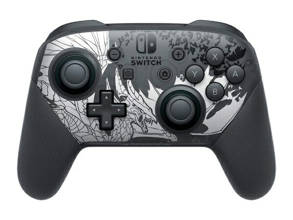 任天堂 - Proコントローラーモンスターハンターライズエディション HAC-A-FSSKN Amazon.co.jp: Nintendo Switch Proコントローラー