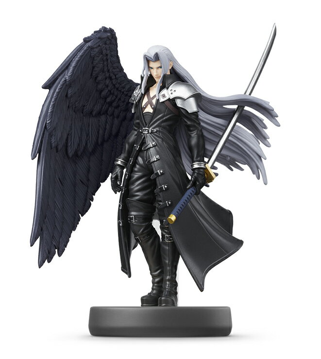 ａｍｉｉｂｏ　セフィロス（大乱闘スマッシュブラザーズシリーズ）
