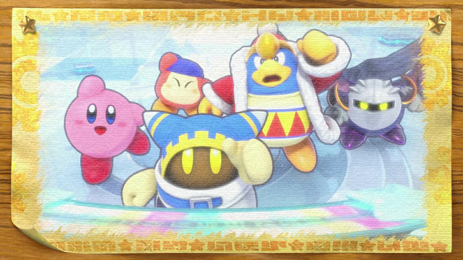 星のカービィ Wii デラックス/Switch/HACPA2JYA/A 全年齢対象