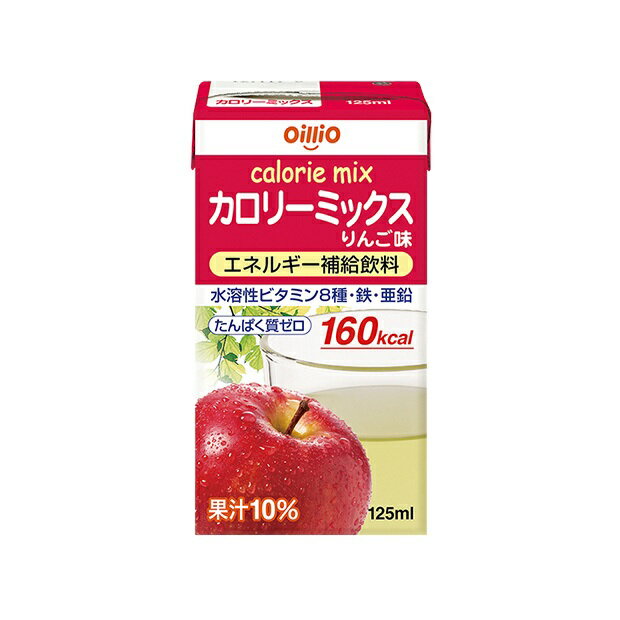 楽天市場 日清オイリオグループ レナケアー カロリーミックス りんご味 価格比較 商品価格ナビ