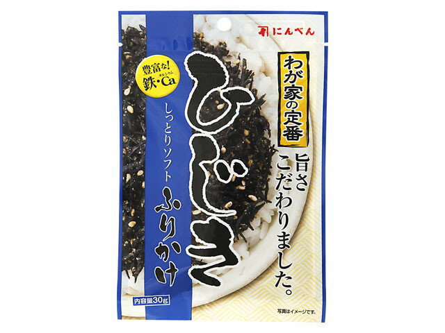 楽天市場 にんべん にんべん ｏｕ７４８ひじきふりかけ３０ｇ 価格比較 商品価格ナビ