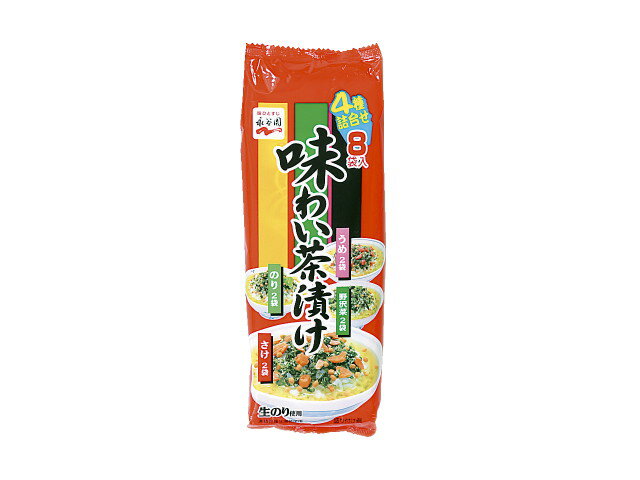 楽天市場】大森屋 大森屋 お茶漬職人 粋 8袋 | 価格比較 - 商品価格ナビ