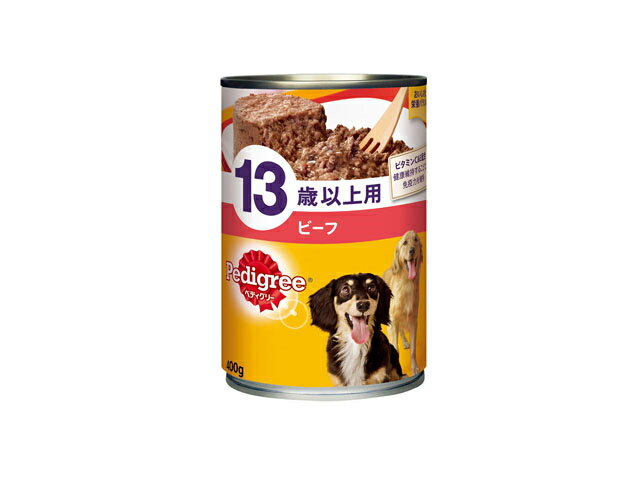 マースジャパンリミテッド Ｐ１３６　１３歳ビーフ　４００ｇ