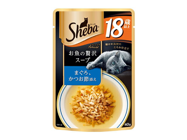 楽天市場】日本ペットフード コンボ キャット 海の味わいスープ おいしい減塩 15歳以上 まぐろと鰹節と鯛添え(40g) | 価格比較 - 商品価格ナビ