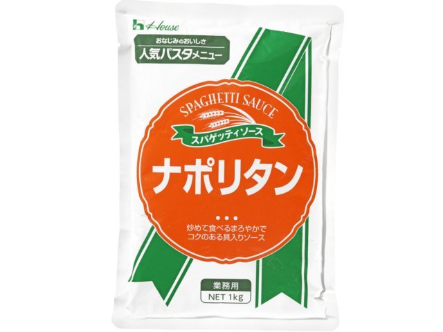 ハウス食品 １ｋｇ ナポリタン １ｋｇ×6個 高質