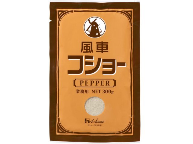 同梱不可】 SB食品 マルコポーロ コショー 300g discoversvg.com