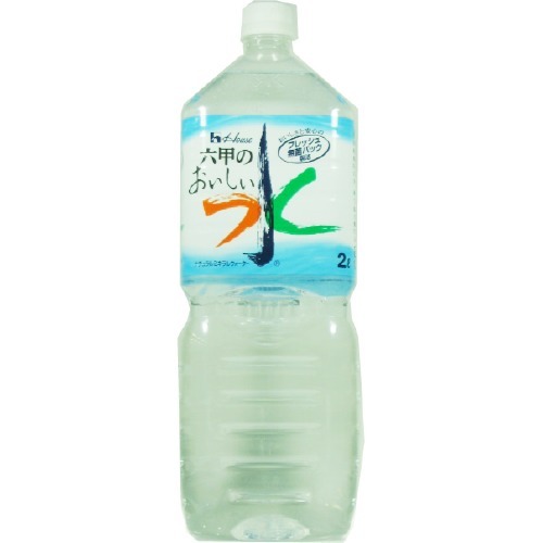 楽天市場 ハウス食品 ハウス 六甲のおいしい水 ペット 2l 価格比較 商品価格ナビ