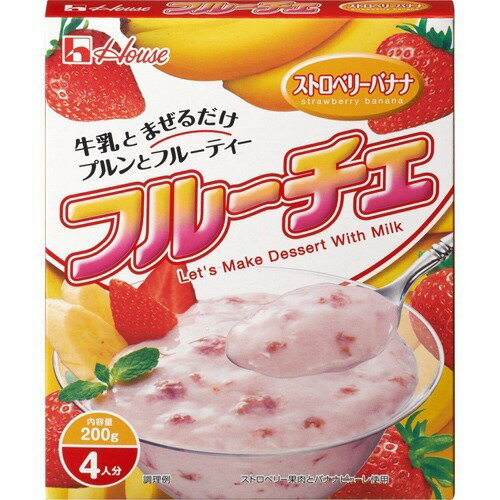 Rakuten - Rakuten Hand 美品　ふるーちぇ 楽天市場】【公式】ハウス食品 フルーチェ9種 イチゴ ミックス