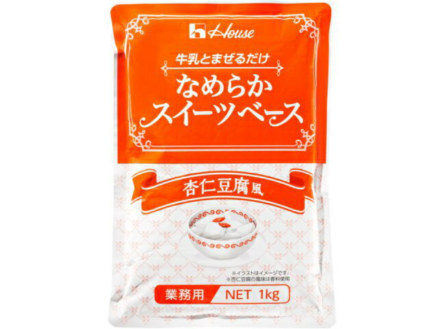 激安単価で 業務用 やわらか杏仁豆腐 アンニントウフ デザート 300ｇ