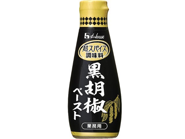 楽天市場】ハウス食品 ハウス食品 ９５ｇ黒胡椒ペースト | 価格比較