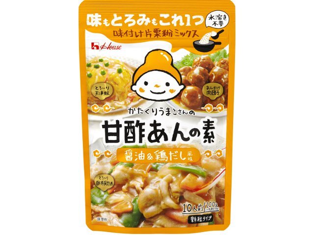 エスビー食品 水溶きのいらない片栗粉 2個 M缶 最大50％オフ！ M缶