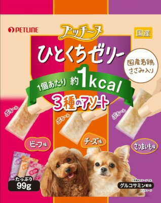 楽天市場】ペットライン プッチーヌ ひとくちムース国産若鶏