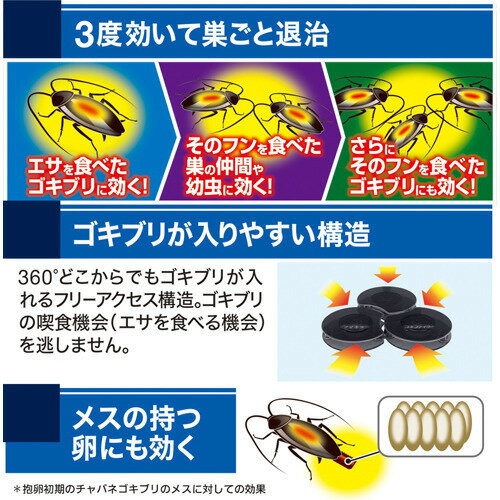 ゴキファイタープロ パワフルスリム12個入