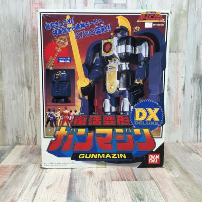 楽天市場】バンダイ 超力戦隊オーレンジャー 復活変形 DX