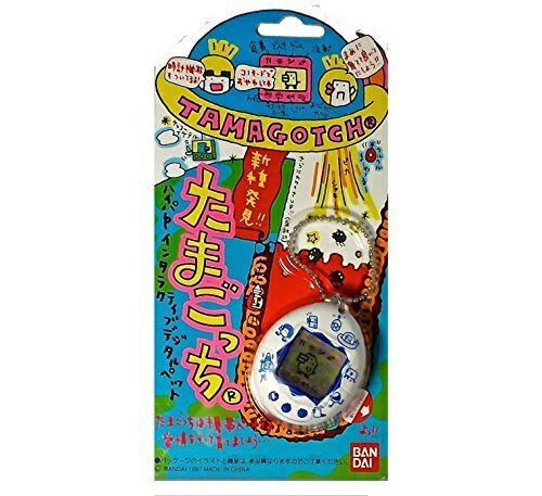バンダイ新種発見たまごっち Amazon.co.jp: バンダイ(BANDAI) 新種発見 たまごっち 黄色