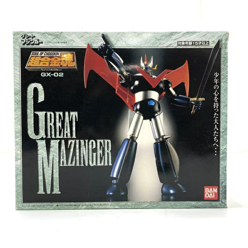 楽天市場】BANDAI SPIRITS 超合金魂 GX−113 最強機動