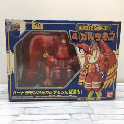 楽天市場】バンダイ フィギュア ガルダモン「デジモンアドベンチャー