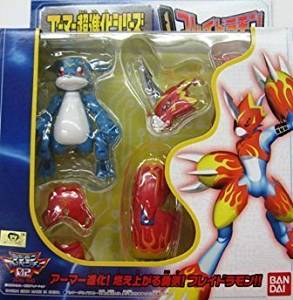 楽天市場】バンダイ フィギュア ガルダモン「デジモンアドベンチャー