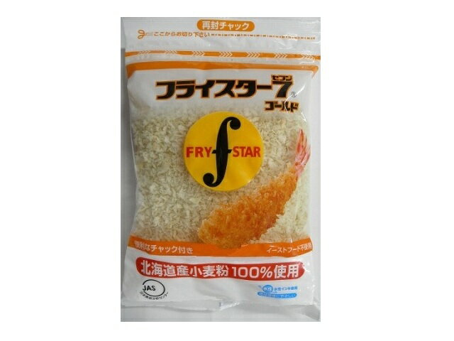 楽天市場】フライスター フライスター セブンゴールド 北海道産小麦使用 180g | 価格比較 - 商品価格ナビ