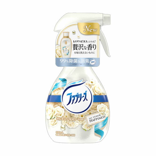 楽天市場 P Gジャパン 同 ファブリーズ With レノアハピネス プリンセスパール ドリーム 370ml 価格比較 商品価格ナビ