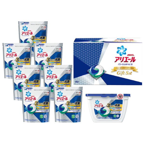 楽天市場 P Gジャパン 同 P G アリエールジェルボール Pgag 価格比較 商品価格ナビ