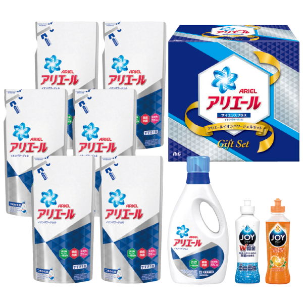 楽天市場 P Gジャパン 同 P G アリエールイオンパワージェルセット No50 Pgig 50xa 価格比較 商品価格ナビ